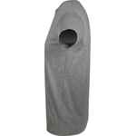 Футболка мужская приталенная REGENT FIT 150 серый меланж, размер XS