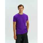 Футболка REGENT 150 темно-фиолетовая, размер XXL