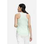 Майка женская MOKA 110, ярко-голубая, размер XS