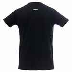 Футболка мужская REGENT FIT 150, черная, размер L