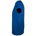 Футболка мужская приталенная REGENT FIT 150 ярко-синяя, размер XXL