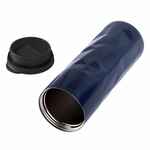 Термостакан GEMS BLACK SAPPHIRE, черный сапфир (синий)