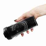 Термостакан POSTER, с черной крышкой