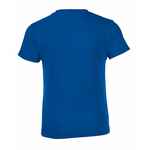 Футболка детская REGENT FIT KIDS, ярко-синяя, на рост 106-116 см