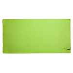 Спортивное полотенце ATOLL LARGE, зеленое яблоко