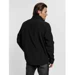 Куртка софтшелл мужская RACE MEN черная, размер S