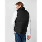 Жилет WARM черный, размер S