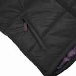 Жилет WARM черный, размер S