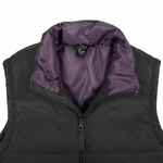 Жилет WARM черный, размер S