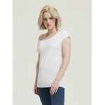 Футболка женская MARYLIN 110 черная, размер S