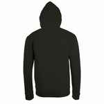 Толстовка унисекс STONE черная, размер XS