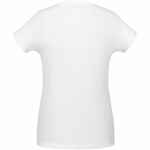 Футболка женская MAGMA WOMEN белая, размер L