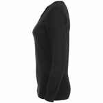 Пуловер женский GLORY WOMEN черный, размер XS