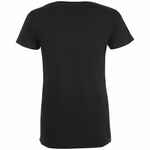 Футболка женская MIA черная, размер S