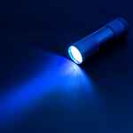 Фонарик AURORA, синий