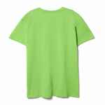 Футболка унисекс T-BOLKA 140, зеленое яблоко, размер S