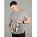 Охлаждающее полотенце WEDDELL, серое