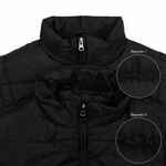 Жилет KAMA черный, размер XS