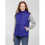 Жилет KAMA ярко-синий, размер S