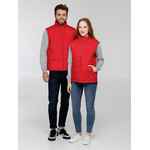 Жилет KAMA красный, размер 4XL