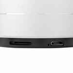 Беспроводная колонка EASY, серебристая