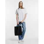 Холщовая сумка STRONG 210, черная