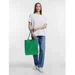 Холщовая сумка STRONG 210, зеленая