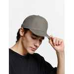 Бейсболка LONG BEACH, хаки с бежевым