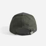 Бейсболка LONG BEACH, хаки с бежевым