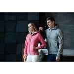 Толстовка мужская PARKWICK красный меланж, размер S