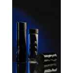 Термостакан GEMS BLACK MORION, черный морион