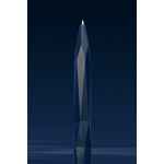 Ручка шариковая PRODIR QS20 PMT-T, синяя