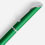 Ручка шариковая GLIDE, зеленая
