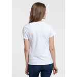 Футболка женская «Неочевидное», белая, размер S