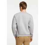 Толстовка «Код вселенной», серый меланж, размер S