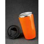 Термостакан UNDERWAY, оранжевый