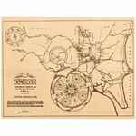 Флешка «Криптекс»® COMPASS LOCK, 16 Гб