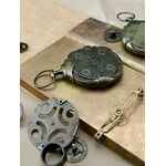 Флешка «Криптекс»® COMPASS LOCK, 16 Гб