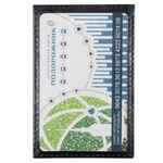 Чехол для карточки APACHE, черный