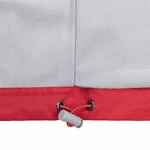 Ветровка ID.601 красная, размер XXL