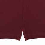 Рубашка поло мужская DNM FORWARD бордовая, размер S