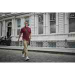 Рубашка поло SAFRAN белая, размер S