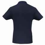 Рубашка поло ID.001 темно-синяя, размер S