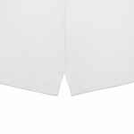 Рубашка поло женская HEAVYMILL белая, размер S