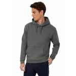 Толстовка HOODED ярко-синяя, размер S