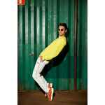 Толстовка ID.002 белая, размер XS