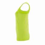 Майка женская SPORTY TT WOMEN зеленое яблоко, размер XS