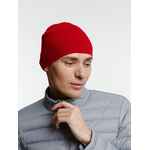 Шапка SIVER, красная