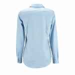 Рубашка женская BRODY WOMEN голубая, размер XS