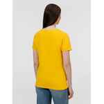 Футболка E190 женская белая, размер 3XL